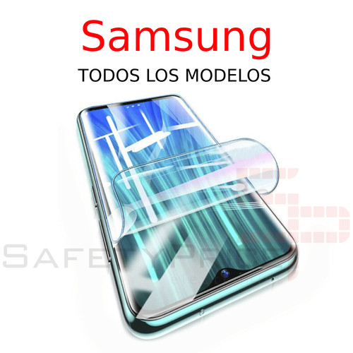Protector pantalla hidrogel - protector,