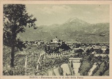 C539-TOSCANA,BARGA, PANORAMA