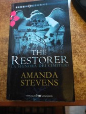 THE RESTORER - AMANDA STEVENS