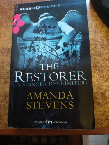 The restorer amanda stevens - -,