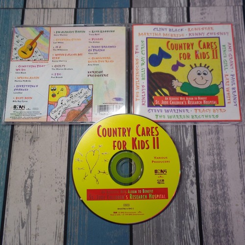 Country cares for kids vol - cares, 2
