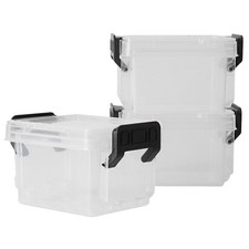  3 PCS Scatoloni Plastica