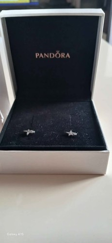 Vendo orecchini nuovi pandora - orecchini,