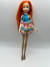 Bloom Winx Enchantix  Bambola