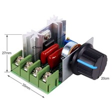 REGOLATORE DI TENSIONE