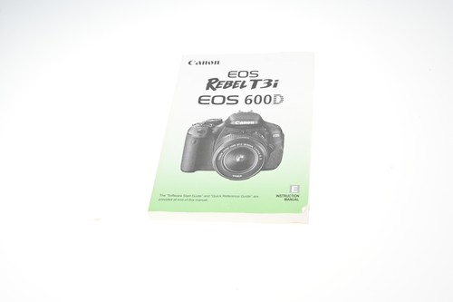 Canon eos rebel t3i 600d - eos,