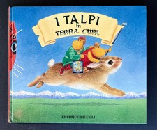 Libro raro I TALPI IN TERRA