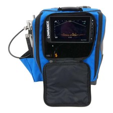 Lowrance Explorer Elite FS9 con kit ghiaccio ActiveTarget™ - (US/Can)