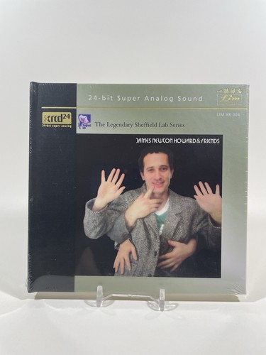 Xrcd james newton howard - james,