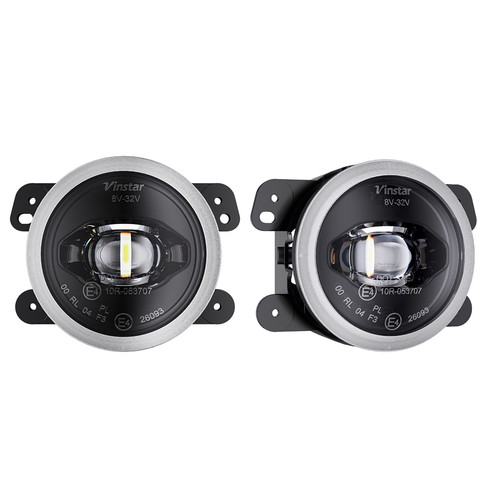 Set fendinebbia led coppia - set,