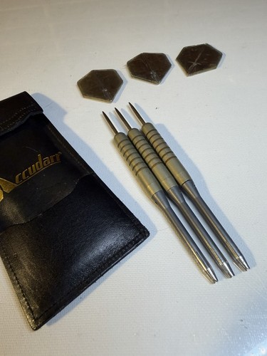 Set freccette vintage - set, accudart