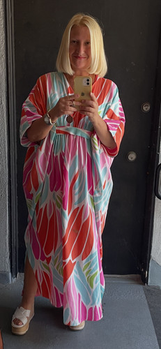 Natori caftano - natori,