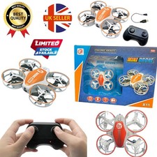Mini Drone con Telecomando 4