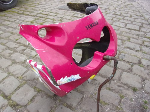 Carena pista gara yamaha - carena, pista/gara