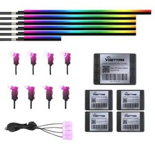 Ambient light auto luce RGB