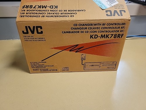 Jvc mk78rf dischi - 12,