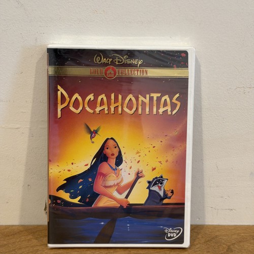 Disney pocahontas gold classic - gold,