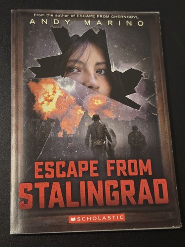 Escape from stalingrad - escape, (escape