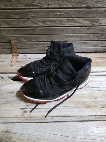Nike air jordan bred - air,