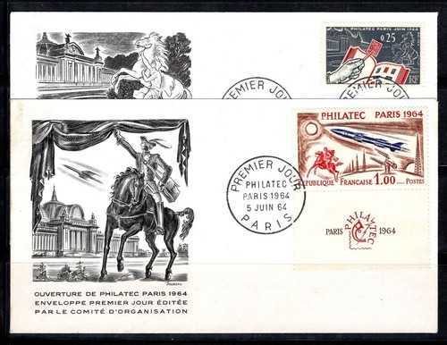 Francia 1963 1456 1480 - mi., 1456,1480