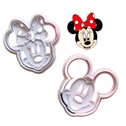 Set tagliabiscotti topolino - set,