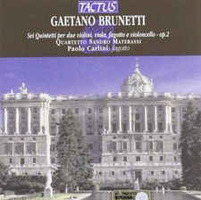 GAETANO BRUNETTI SANDRO