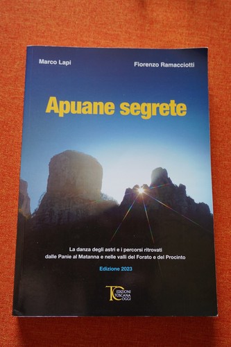 Apuane segrete marco lapi - segrete, (marco