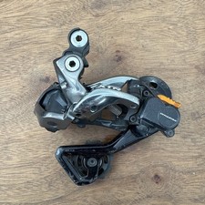 Deragliatore posteriore Shimano XTR Di2 RD-M9050-GS 11 velocità mountain bike shadow RD+