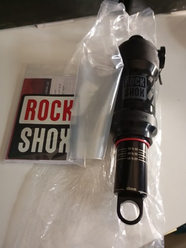 Ammortizzatore mtb 190x45 - ammortizzatore,