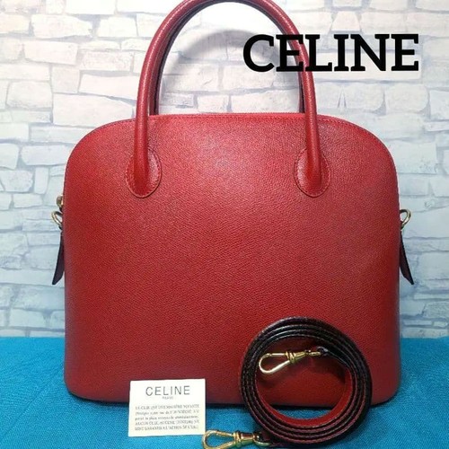 Borsa mano celine - borsa, pelle