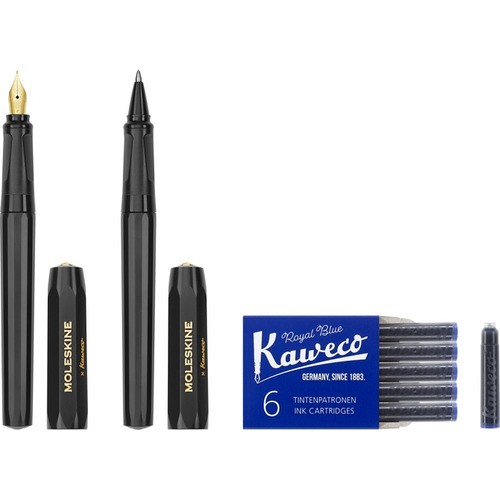 Moleskine kaweco set di - moleskine,