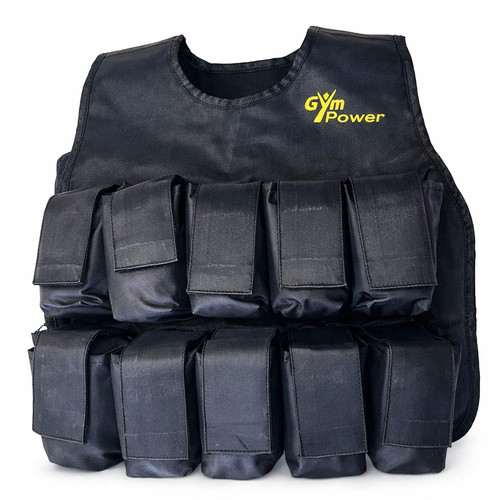 Gilet zavorrato con pesi kg - zavorrato,