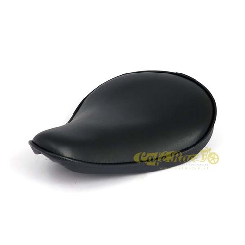 Sella singola moto solo seat