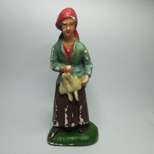 Statua statuina presepe - statua,