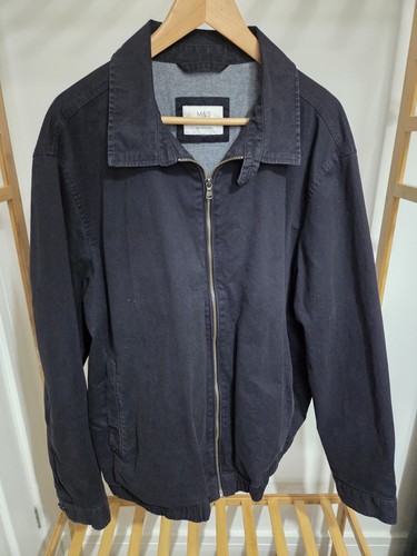 Navy bomber jacket uomo - bomber,