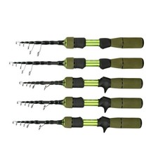 Canna pesca telescopica - canna,