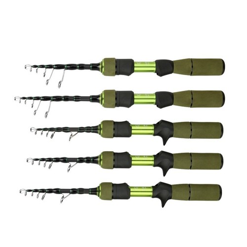 Canna pesca telescopica - pesca,