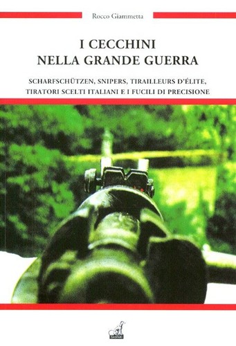 Cecchini nella grande - grande, guerra
