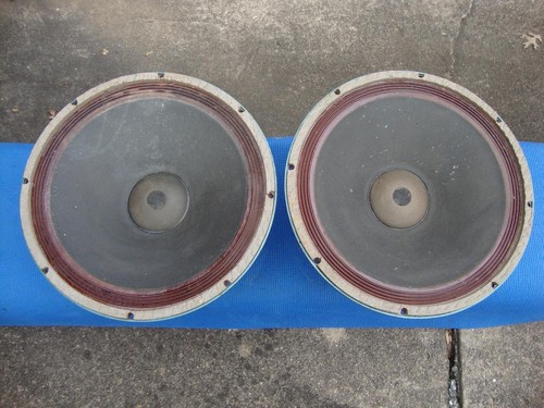 Woofer altec lansing 803b - woofer,