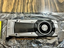 Nvidia GeForce GTX 1080 GDDR5X