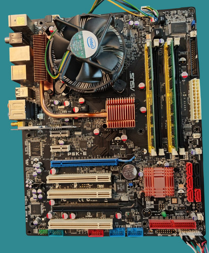 Carte mere asus - carte, rev