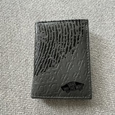 NWT Vans Off The Wall Trifold