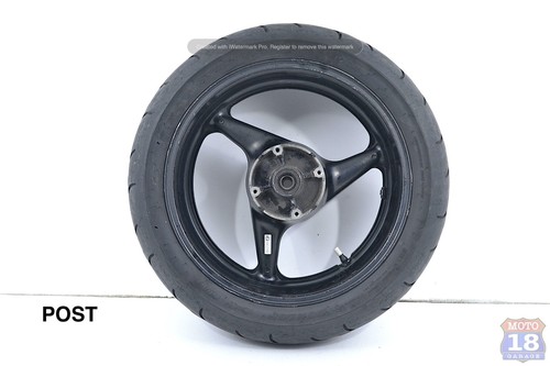 Cerchio ruota posteriore honda - cerchio,