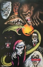 661788 Monsters By Gail