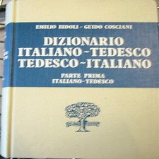 Bidoli cosciani dizionario - bidoli,