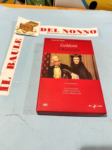 Dvd storia del teatro - del,