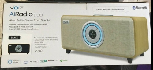 Voiz airadio 80b - voiz,