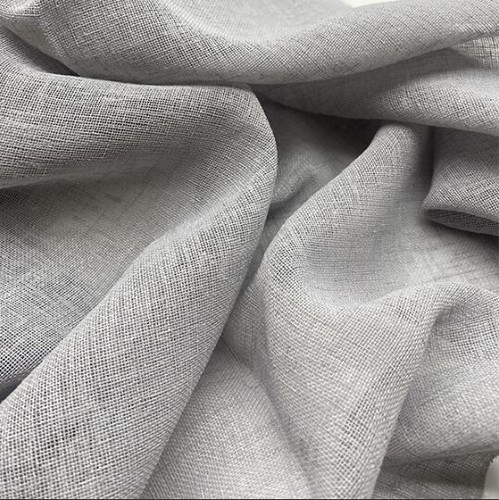Tende grigio trasparente