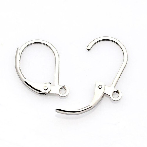 Ganci chiusure orecchini - 4,