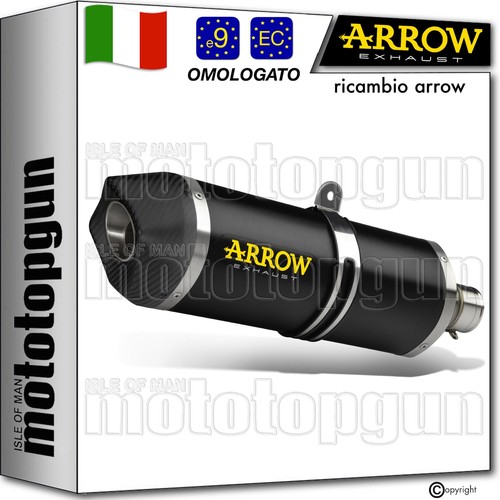 Arrow scarico omologato - scarico,